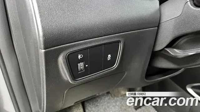 Hyundai Tucson Hybrid 2020 — Şəkil 18/20