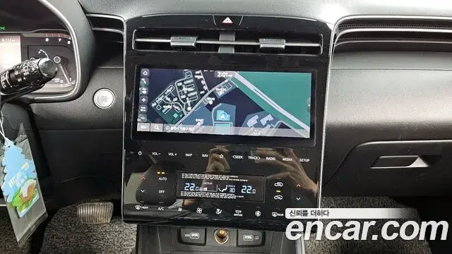 Hyundai Tucson Hybrid 2020 — Şəkil 5/20