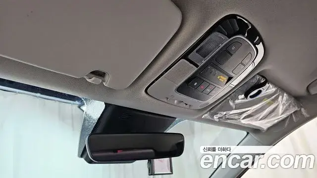 Hyundai Tucson Hybrid 2020 — Şəkil 19/20