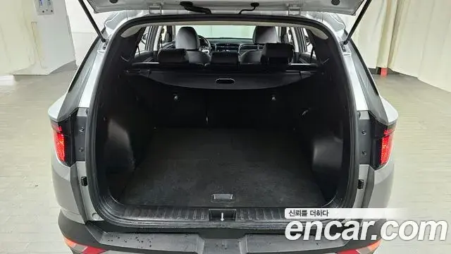 Hyundai Tucson Hybrid 2020 — Şəkil 20/20