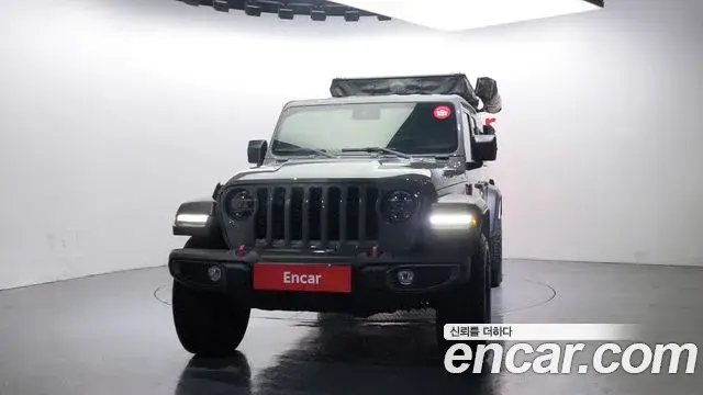 Jeep Gladiator 2021 — Photo 1/20