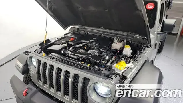 Jeep Gladiator 2021 — Photo 11/20