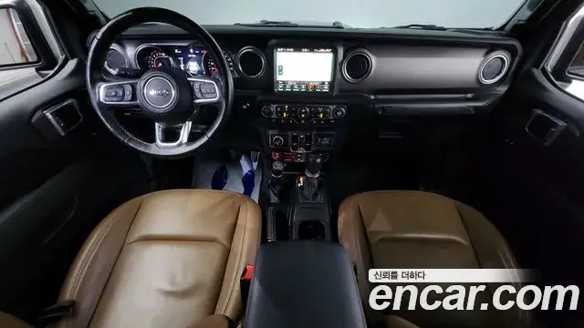 Jeep Gladiator 2021 — Photo 9/20
