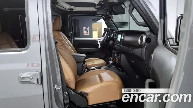 Jeep Gladiator 2021 — Photo 5/20