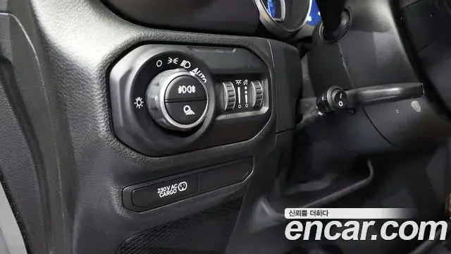Jeep Gladiator 2021 — Photo 8/20