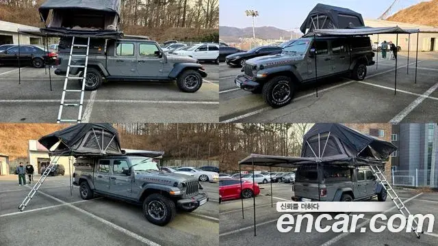 Jeep Gladiator 2021 — Photo 19/20