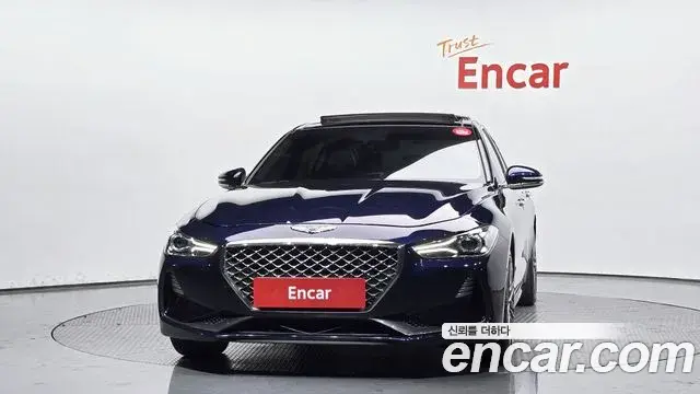 Genesis G70 2018 — Фото 3/20