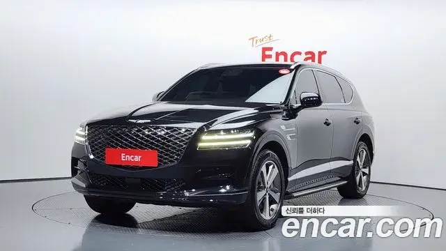Genesis GV80 2022 — Photo 19/20