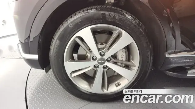 Genesis GV80 2022 — Photo 7/20