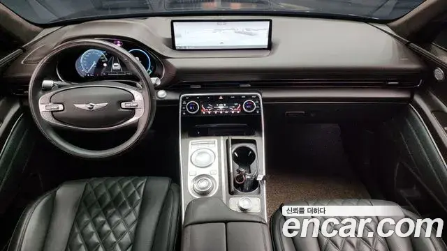 Genesis GV80 2022 — Photo 1/20