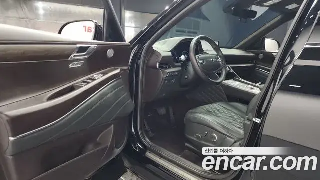 Genesis GV80 2022 — Photo 8/20