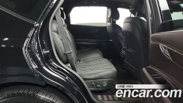 Genesis GV80 2022 — Photo 14/20