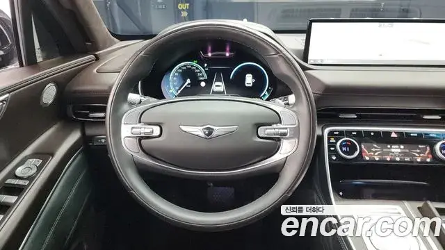 Genesis GV80 2022 — Photo 12/20