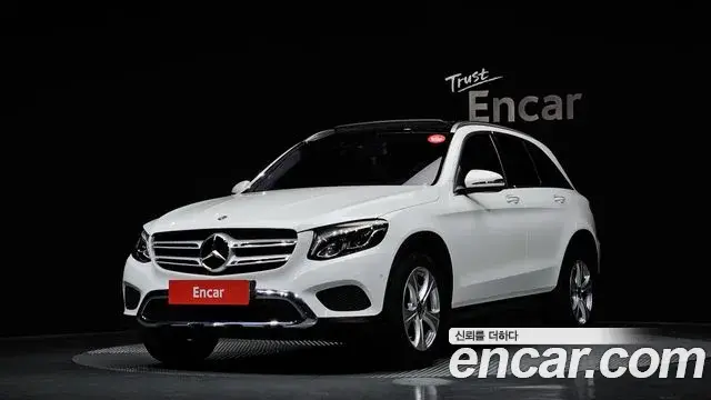 Mercedes-Benz GLC-Class 2018 — Фото 1/20