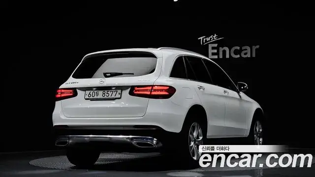 Mercedes-Benz GLC-Class 2018 — Фото 2/20