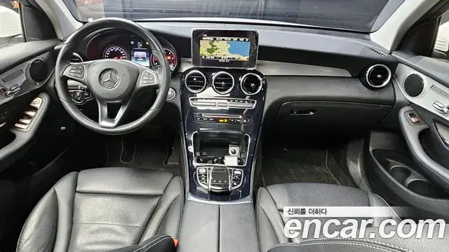 Mercedes-Benz GLC-Class 2018 — Фото 7/20