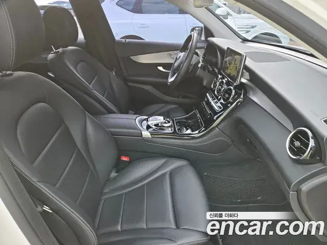 Mercedes-Benz GLC-Class 2018 — Фото 11/20