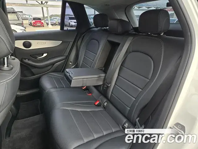 Mercedes-Benz GLC-Class 2018 — Фото 14/20