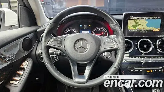 Mercedes-Benz GLC-Class 2018 — Фото 15/20