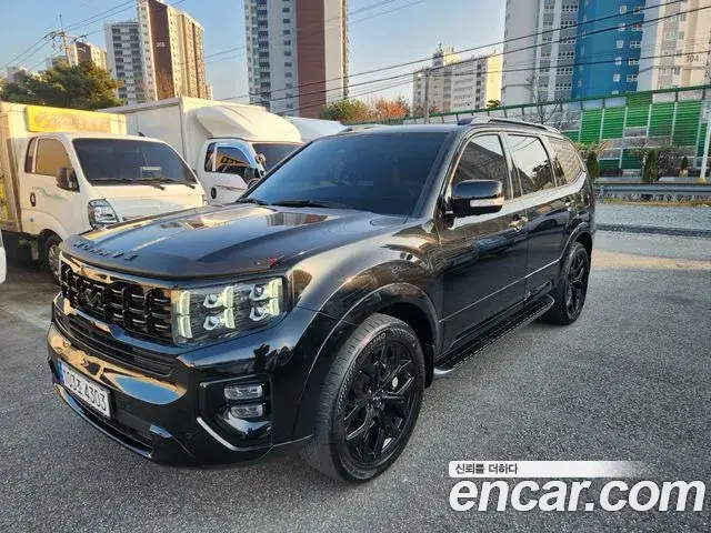 Kia Mohave The Master 2022 — Şəkil 13/20