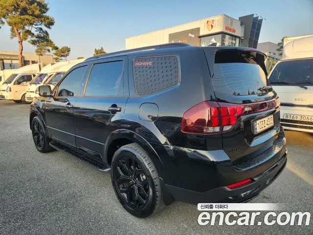 Kia Mohave The Master 2022 — Şəkil 16/20