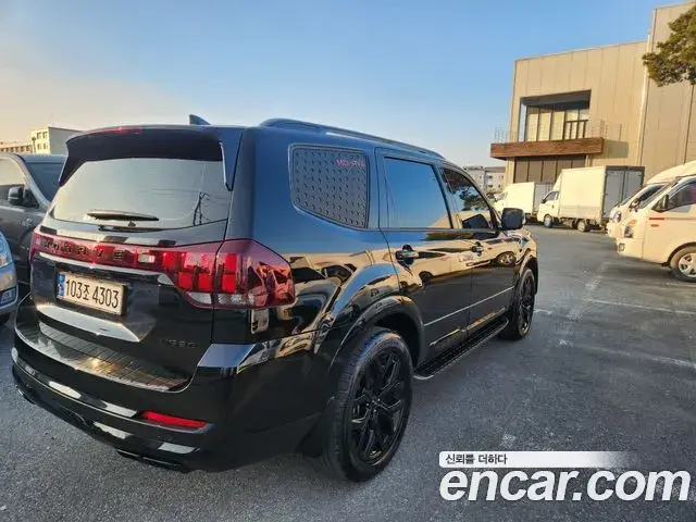 Kia Mohave The Master 2022 — Şəkil 19/20
