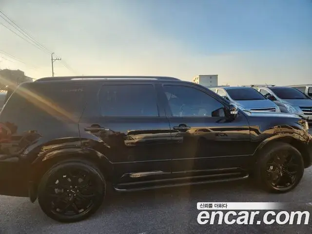 Kia Mohave The Master 2022 — Şəkil 8/20