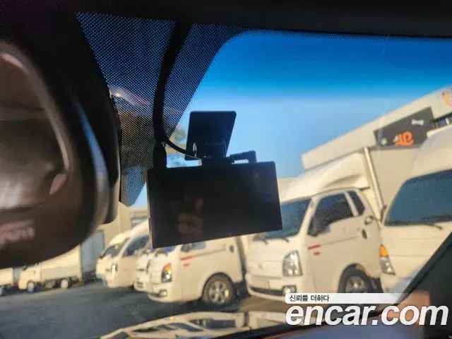 Kia Mohave The Master 2022 — Şəkil 6/20