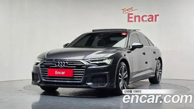 Audi A6 2023 — Şəkil 1/20