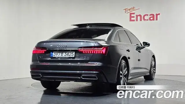 Audi A6 2023 — Şəkil 12/20