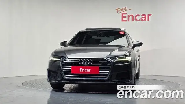 Audi A6 2023 — Şəkil 13/20