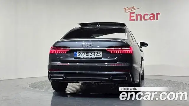 Audi A6 2023 — Şəkil 19/20