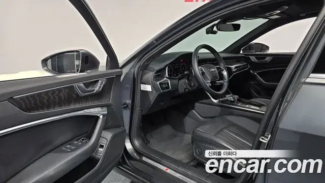 Audi A6 2023 — Şəkil 7/20