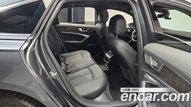 Audi A6 2023 — Şəkil 8/20