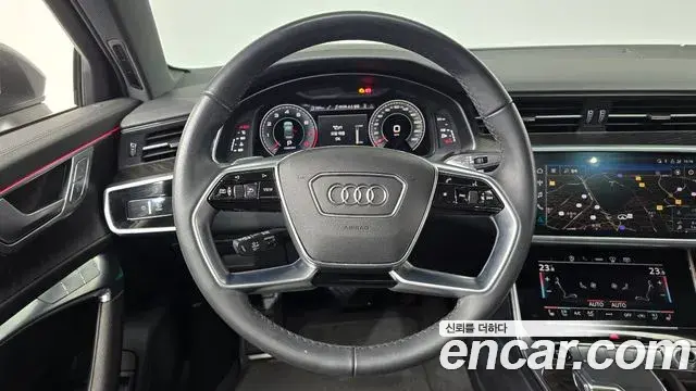 Audi A6 2023 — Şəkil 3/20