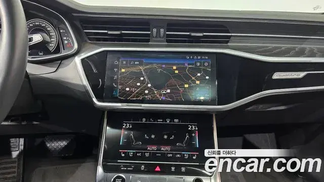 Audi A6 2023 — Şəkil 18/20