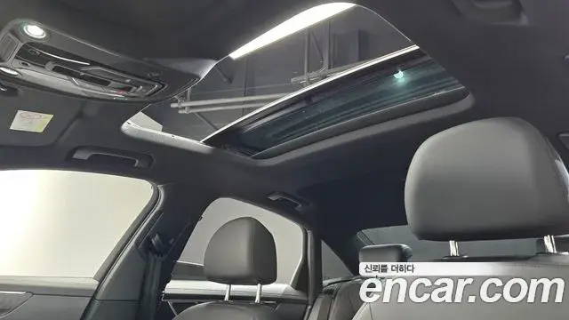 Audi A6 2023 — Şəkil 16/20