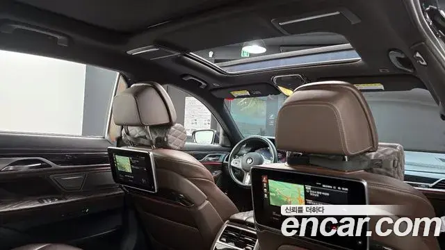 BMW 7 Series 2019 — ფოტო 11/20