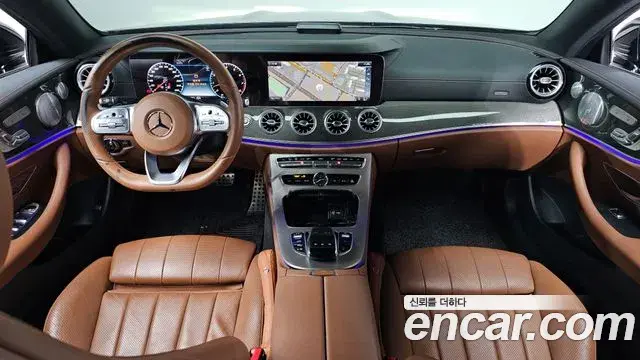 Mercedes-Benz E-Class 2020 — Фото 7/20