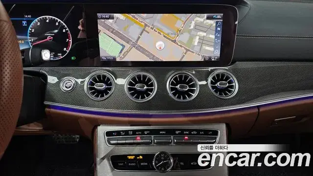 Mercedes-Benz E-Class 2020 — Фото 14/20