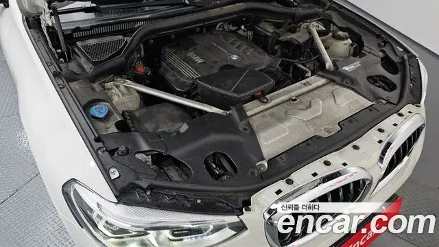BMW X3 2018 — Şəkil 4/20