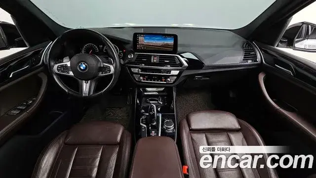BMW X3 2018 — Şəkil 5/20