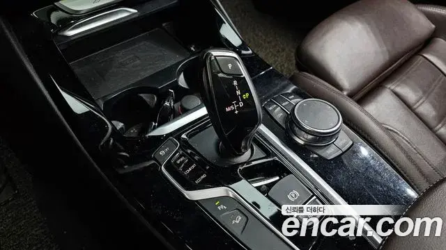 BMW X3 2018 — Şəkil 8/20