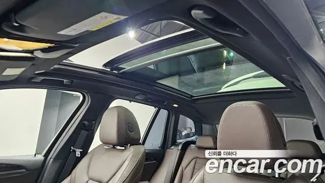 BMW X3 2018 — Şəkil 2/20