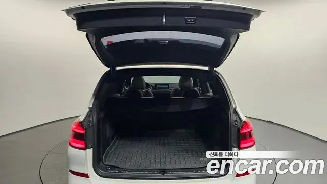 BMW X3 2018 — Şəkil 6/20
