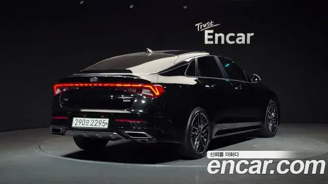 Kia K5 2020 — ფოტო 1/20