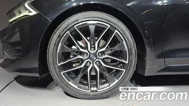 Kia K5 2020 — ფოტო 3/20