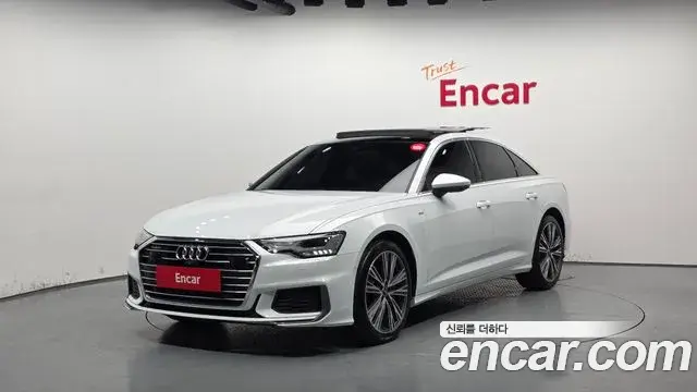 Audi A6 2022 — Şəkil 12/20