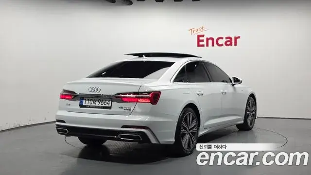 Audi A6 2022 — Şəkil 20/20