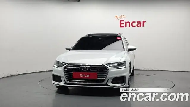 Audi A6 2022 — Şəkil 17/20